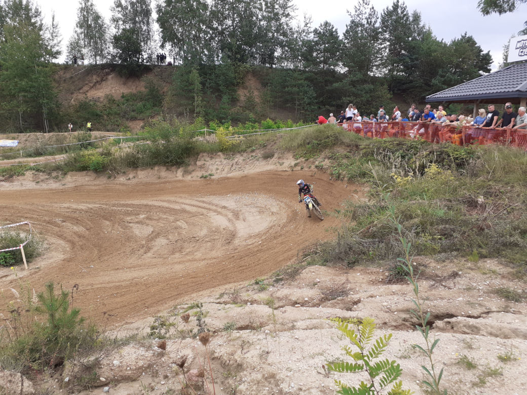 Fotorelacja z I Rundy Cross Country MX Czerniejew - 22.08.2021