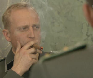 Czas honoru 7 sezon odc. 1. Lars Rainer (Piotr Adamczyk)