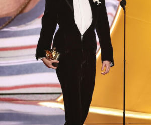 Bad Bunny na gali Grammy 2026