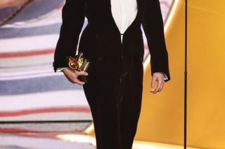 Bad Bunny na gali Grammy 2026