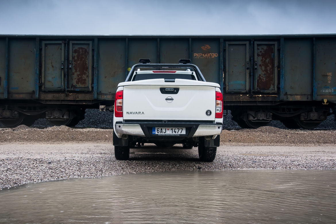 Nissan NP300 Navara Trek-1° 2.3 dCi 190 KM 7AT