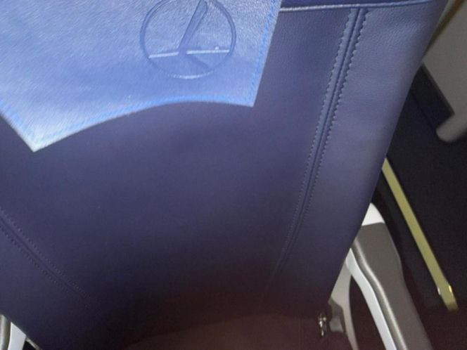 Nowe wnętrza samolotów PLL LOT