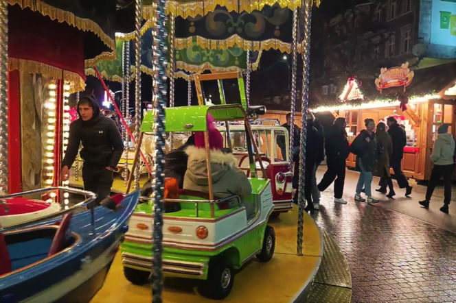 Szczeciiński Jarmark Bożonarodzeniowy