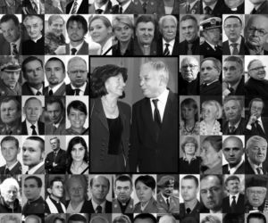 Przerwany lot.10 lat od katastrofy smoleńskiej