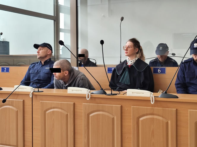 Łukasz N. i Artur K. usłyszeli wyroki