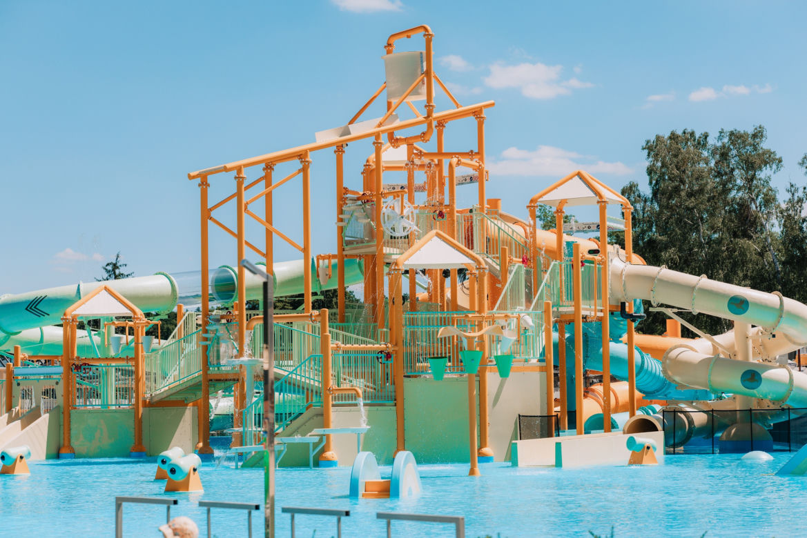 Park Wodny w Julinku. To miejsce trzeba odwiedzić w wakacje!