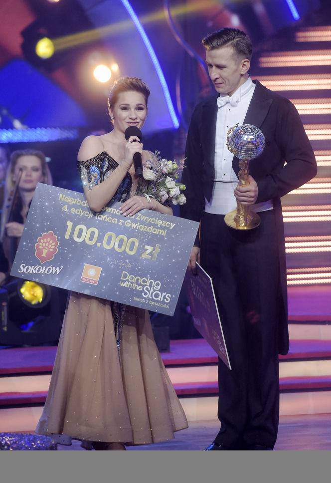 EWELINA LISOWSKA, TOMASZ BARAŃSKI