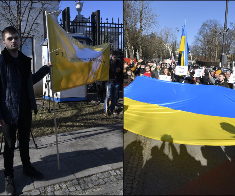 Wojna na Ukrainie. Rozlew krwi za wschodnią granicą trwa. Putin słucha tylko dźwięków wystrzałów!