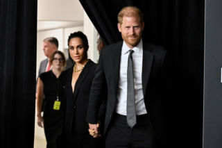 Ostrzegał księcia Harry'ego przed Meghan Markle. Padły dwa zdania