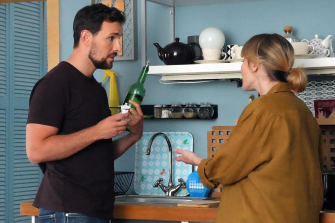 Barwy szczęścia, odcinek 3285: Renata zrezygnuje z pracy w Feel Good? Tego chciałby Kodur - ZDJĘCIA