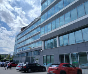 Biurowiec Trinity One przy Domaniewskiej 52 w Warszawie