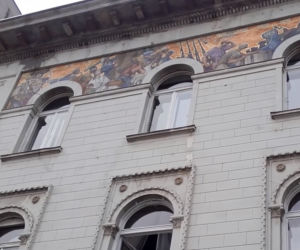W Łodzi powstają szlaki turystyczne śladami detali architektonicznych