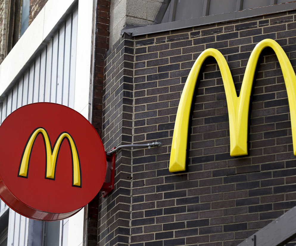MCDONALD'S