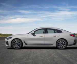 BMW serii 4 Gran Coupe (2022)