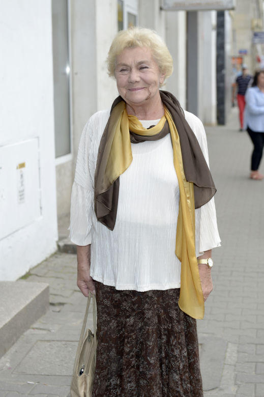 Teresa Lipowska