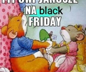 Black Friday 2021. Zobacz najlepsze memy! 