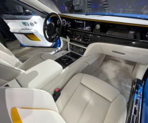 Rolls-Royce Black Badge Ghost