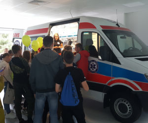 Noc Naukowców 2019 w Nowym Sączu