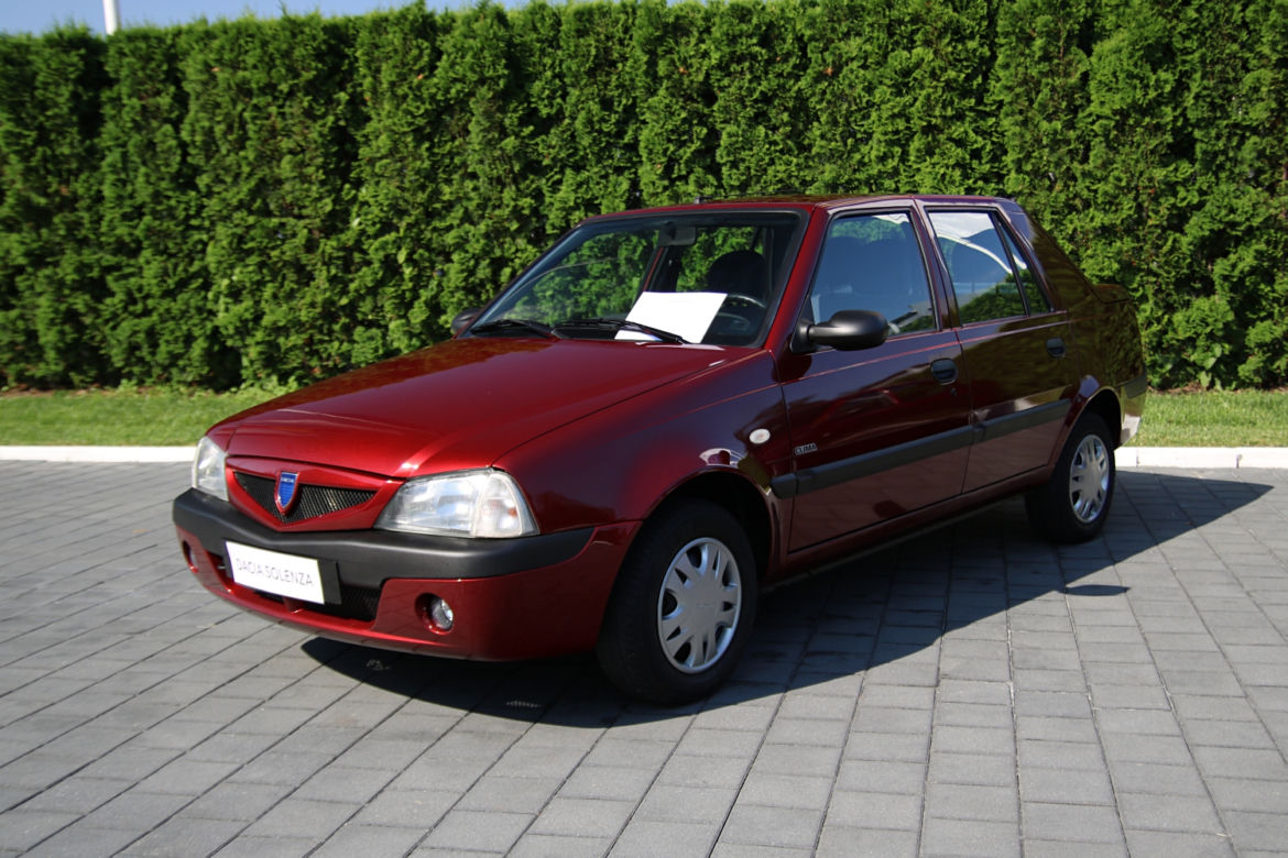 Dacia Solenza