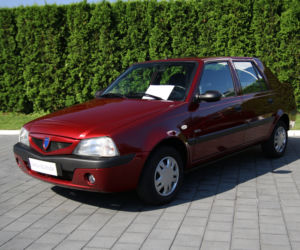 Dacia Solenza