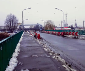 Most nad Kanałem Zielonym