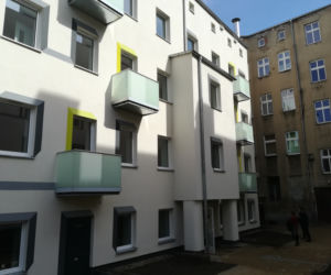 Kolejne oficyny w centrum Szczecina przejdą metamorfozę