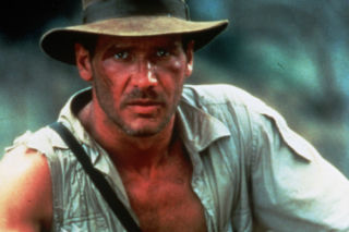 Wielka aukcja w Hollywood. Do kupienia kapelusz Indiany Jones i różdżka Harrego Pottera 
