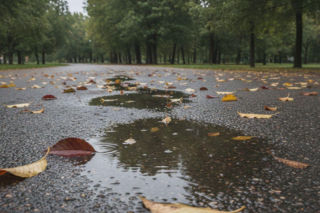 Weekend w Krakowie zacznie się deszczem. Potem nadejdzie wyraźne ochłodzenie