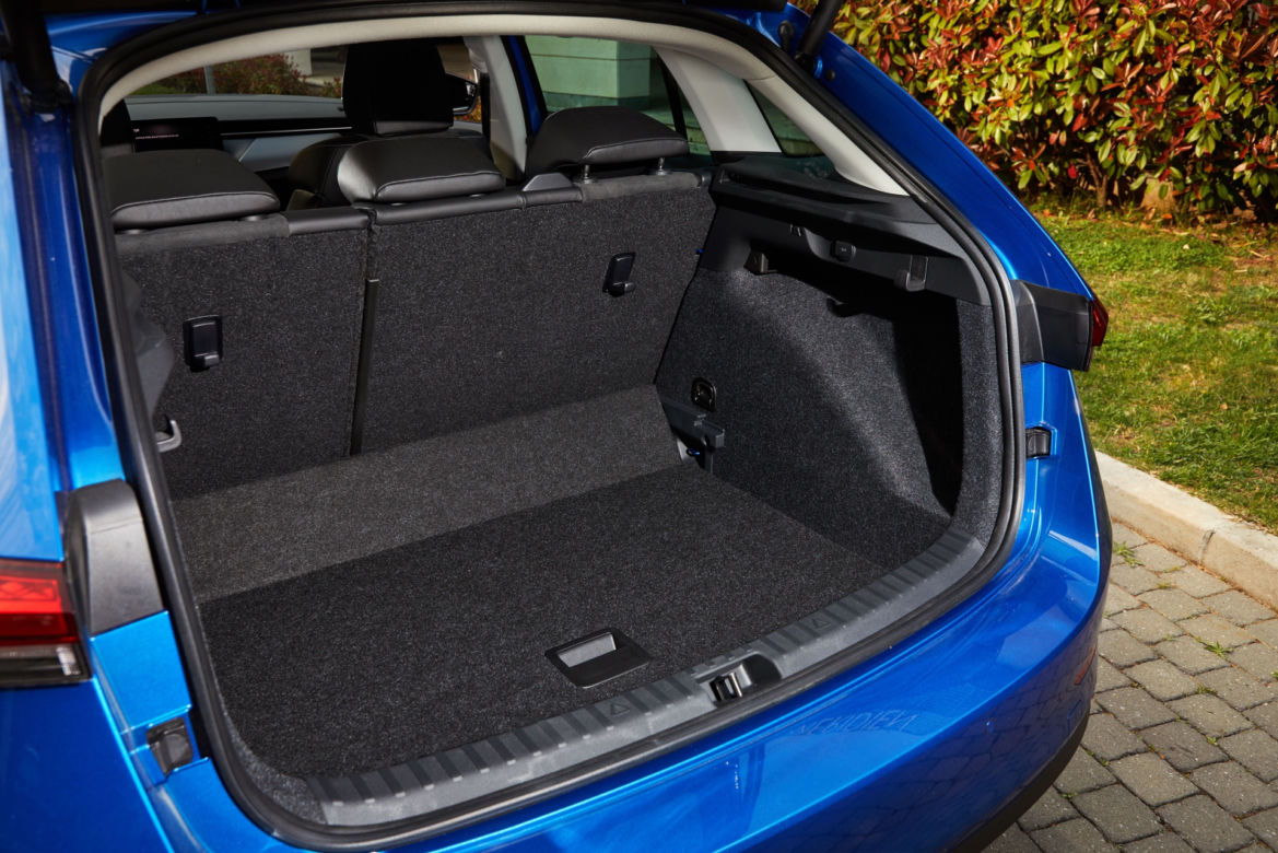 Skoda Scala 1.5 TSI 150 KM DSG7