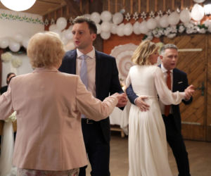 M jak miłość - ślub Uli i Bartka w finałowym odcinku sezonu