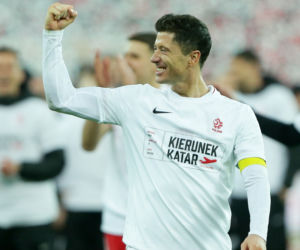 Tak Polacy cieszą się z awansu na mundial! 