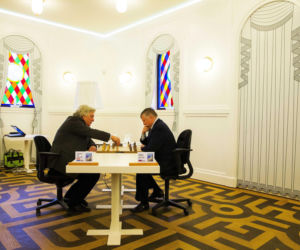 W wieku 74 lat zmarł holenderski arcymistrz szachowy Jan Timman