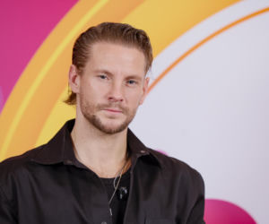 Sebastian Fabijański przeszedł ogromną metamorfozę. Kiedyś twardziel, dziś podbija taneczny parkiet