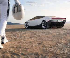 Latająca Tesla stała się rzeczywistością? Roadster wykonał niezwykły manewr