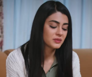 Panna młoda, odcinek 53: Prawdziwa relacja Hancer i Cihana wychodzi na jaw