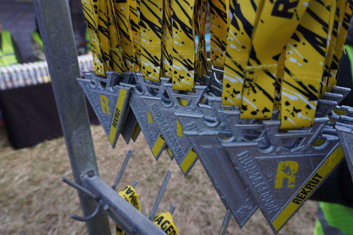 Runmageddon 2025 w Szczecinie