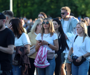 Fani Dawida Podsiadło opanowali Stadion Śląski. Zobacz zdjęcia!