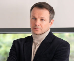 Barwy szczęścia odc. 3392 po wakacjach. Bruno (Lesław Żurek)