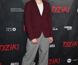 Gwiazdy na przedpremierze filmu Dziki