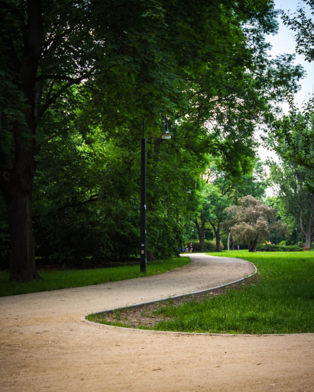 Park Praski wyremontowany. Zobacz, jak się zmienił
