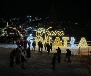 Park Świateł w Zakopanem