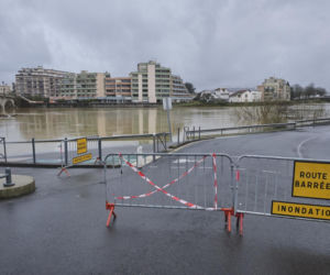 Powodzie we Francji (luty 2026)