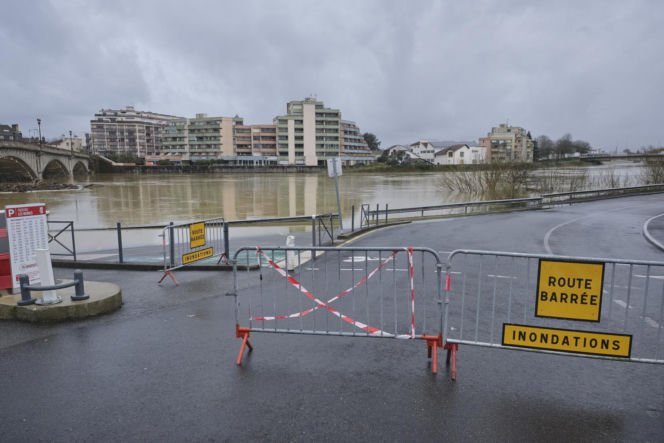 Powodzie we Francji (luty 2026)