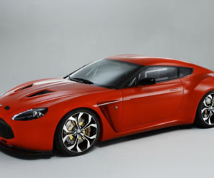 Aston Martin V12 Zagato