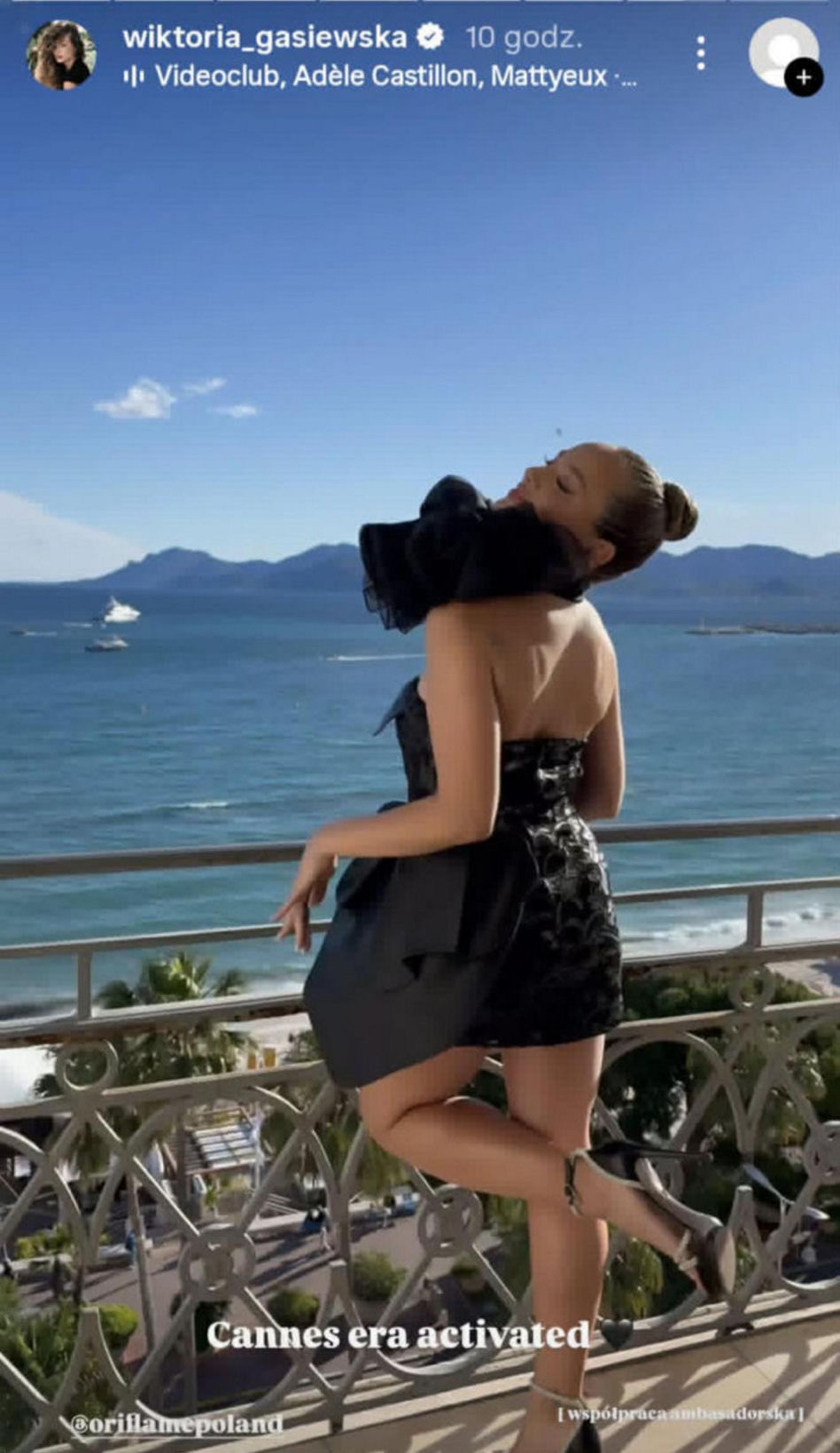 Polskie Gwiazdy w Cannes