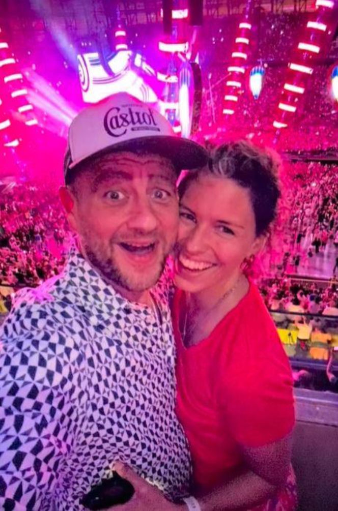 Tomasz Jakubiak, Anastazja Jakubiak