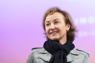 Gabriela Muskała kiedyś i dziś. Zobacz, jak zmieniała się ceniona aktorka
