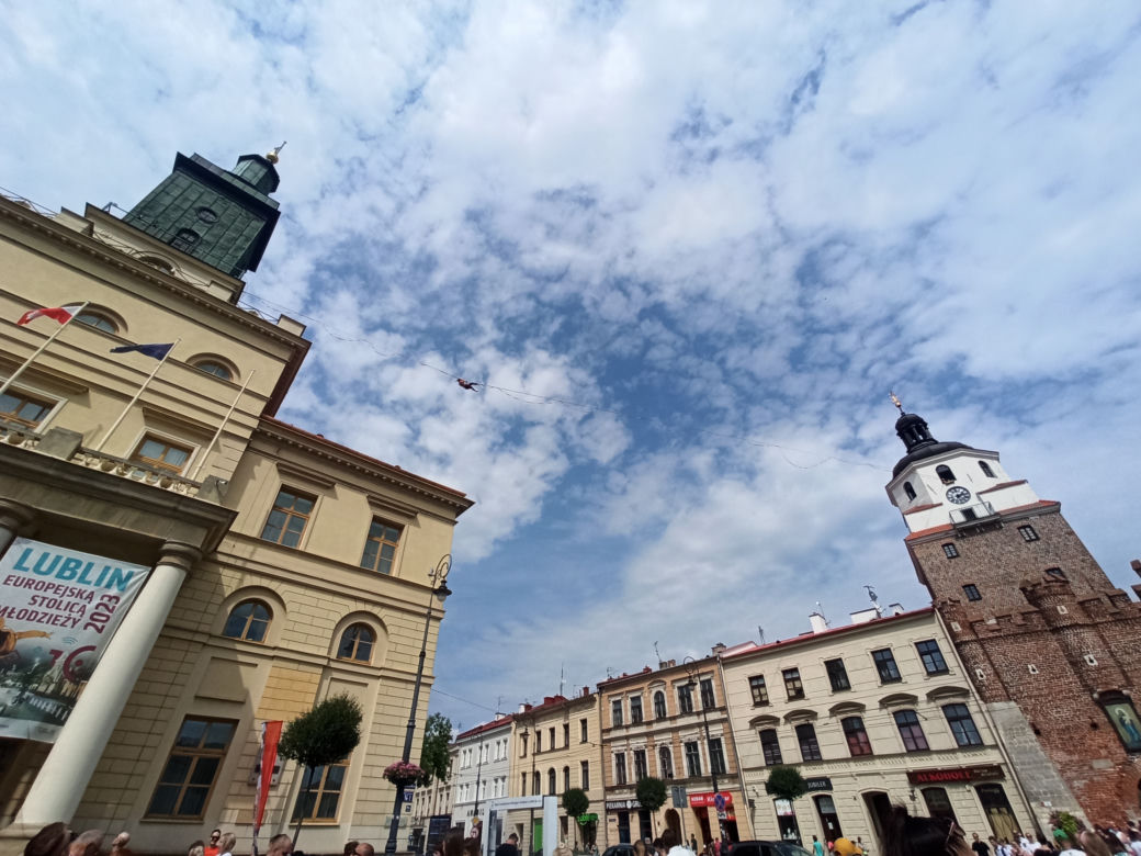 Carnaval Sztukmistrzów i Urban Highline Festival już za nami. Zobacz jak było [GALERIA]
