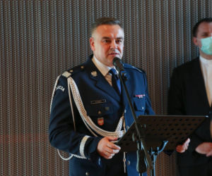 Małopolska ma 30 nowych policjantów. Większość będzie pracować w Krakowie 