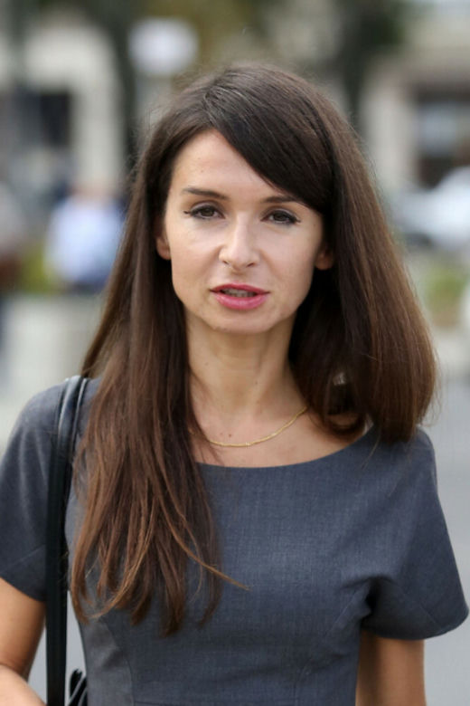 Tak zmieniała się Marta Kaczyńska